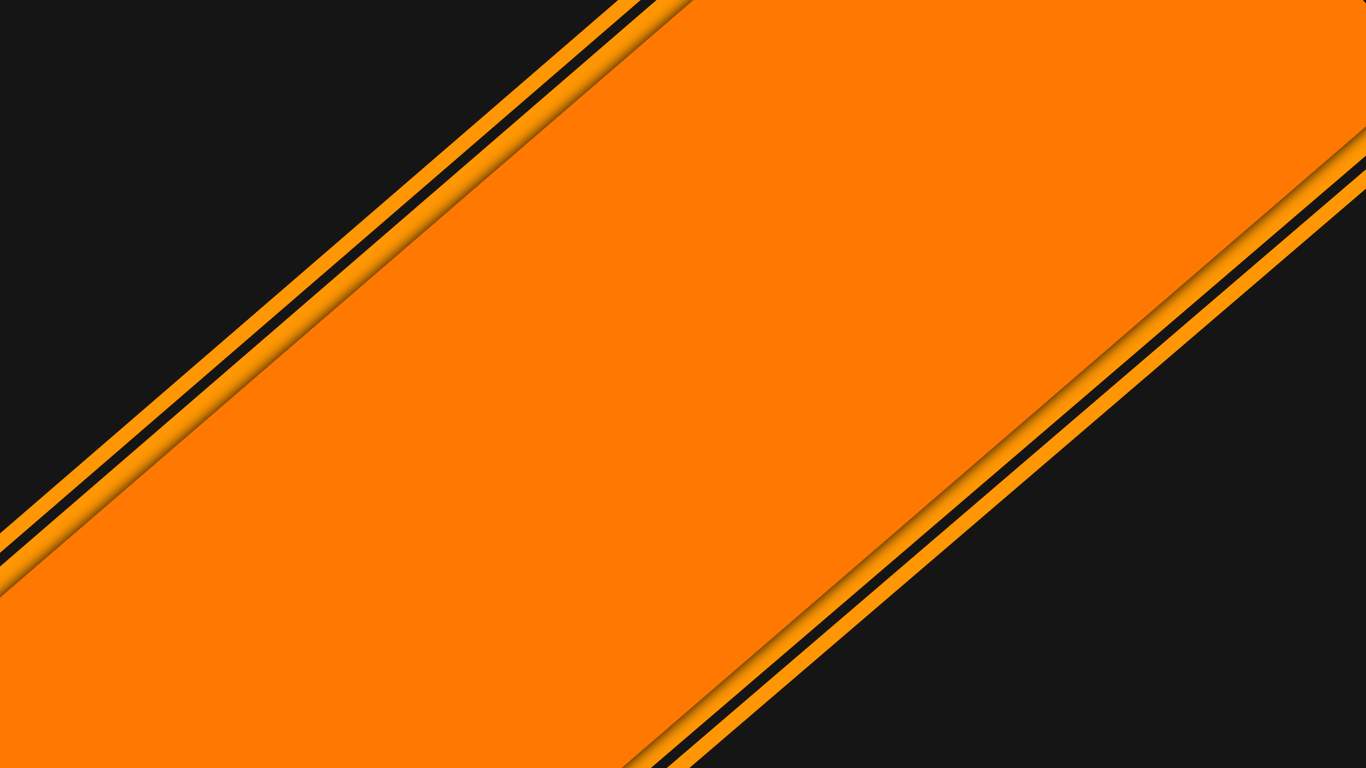 Orange and Black Desktop Wallpapers - Top Free Orange and Black Desktop ...