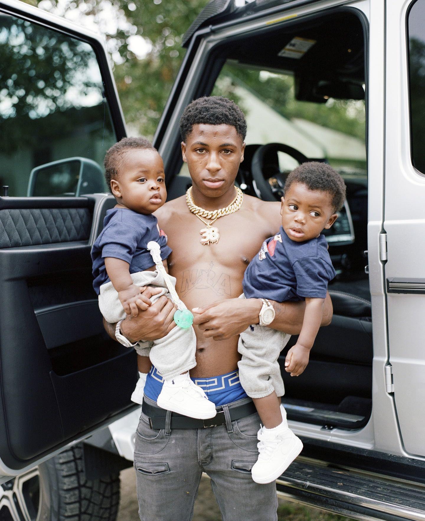 Download NBA YoungBoy 38 Baby Wallpaper Free 