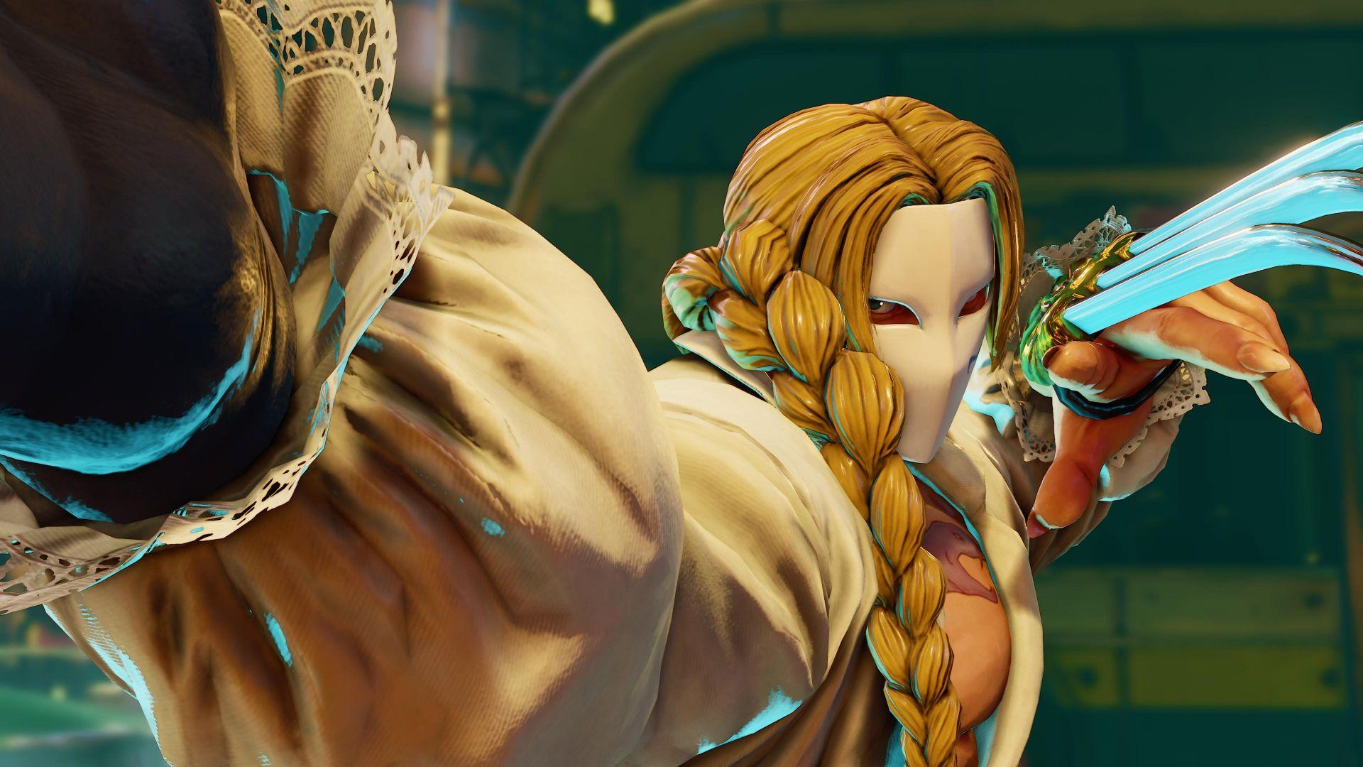 1920x1080 Wallpaper Street Fighter VEGA, Best Games, fantasy, PC, PS Games