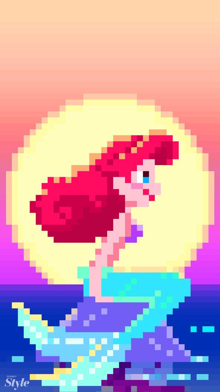 736x1308 Disney News. Disney. Disney wallpaper, Little mermaid wallpaper, Mermaid wallpaper iphone
