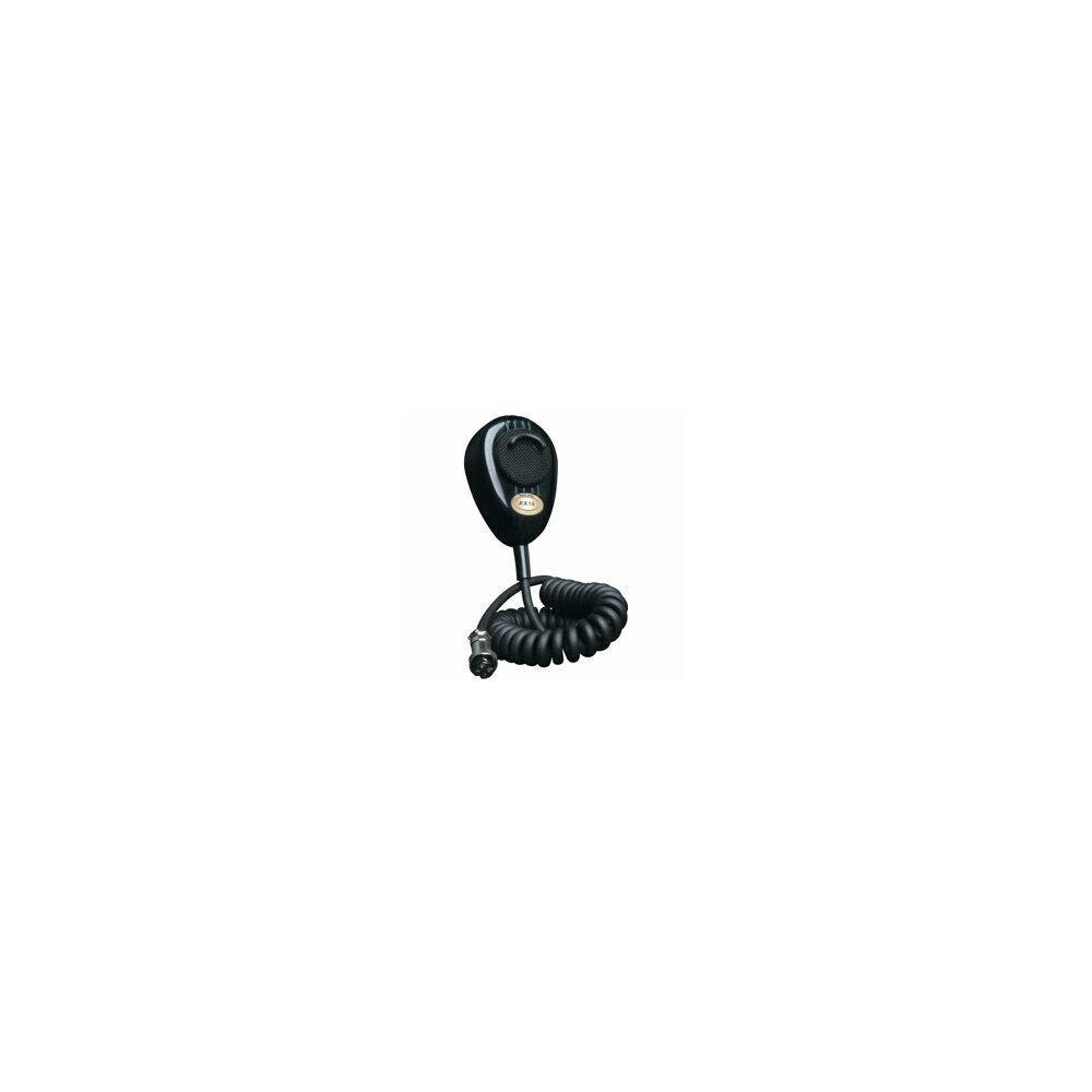 1000x1000 RoadKing RK56B 4 Pin Dynamic Noise Canceling CB Microphone Boxed At