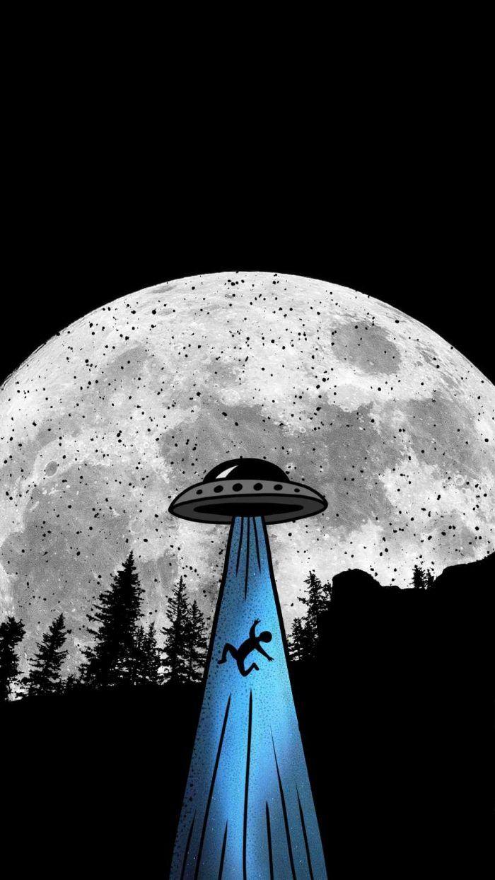 700x1244 iPhone Wallpaper for iPhone iPhone 11 and iPhone X : iPhone W. Alien iphone wallpaper, Glitch wallpaper, Dark phone wallpaper