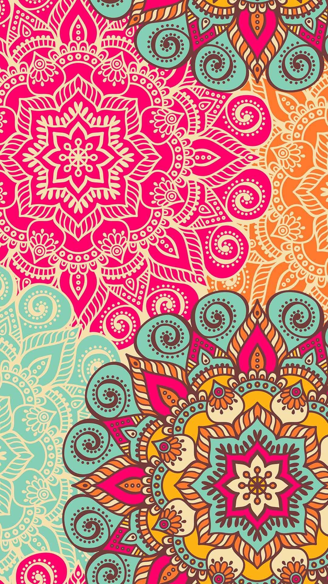 1080x1920 Tumblr Background Indie Patterns