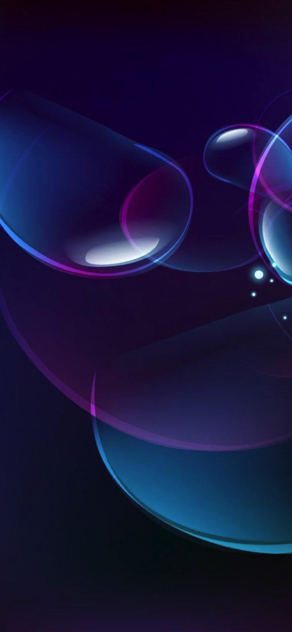 1242x2688 Wallpaper Weekends: Neon iPhone Wallpaper
