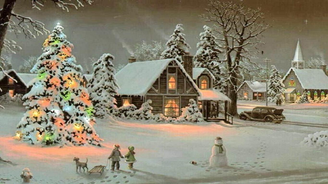 1366x768 Free download Christmas Village Wallpaper Related Keywords amp Suggestions [1366x768] for your Desktop, Mobile & Tablet. Explore Christmas Village Background. Christmas Village Wallpaper