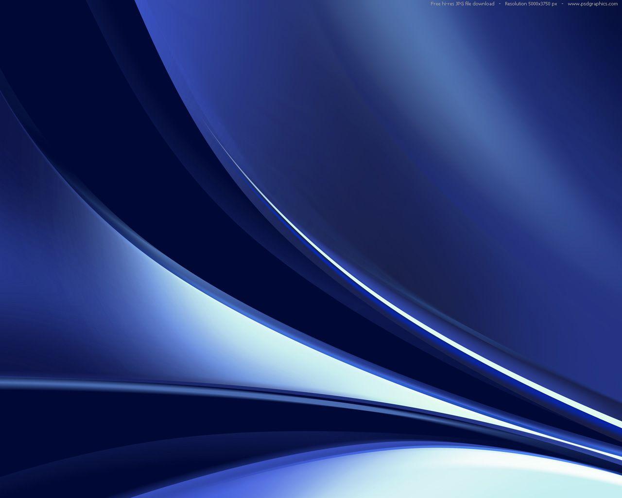 1280x1024 Dark Blue Abstract Wallpaper