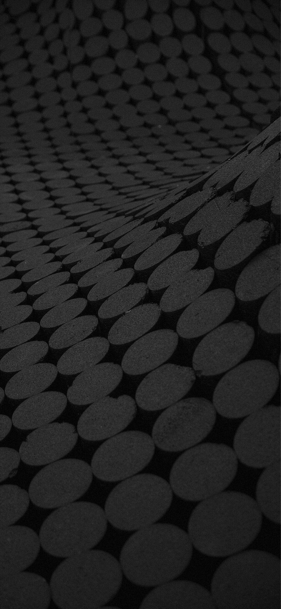 946x2048 Black And White iPhone X Wallpaper