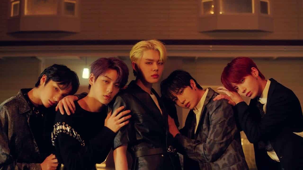 1280x720 Tomorrow X Together 2021 Wallpaper
