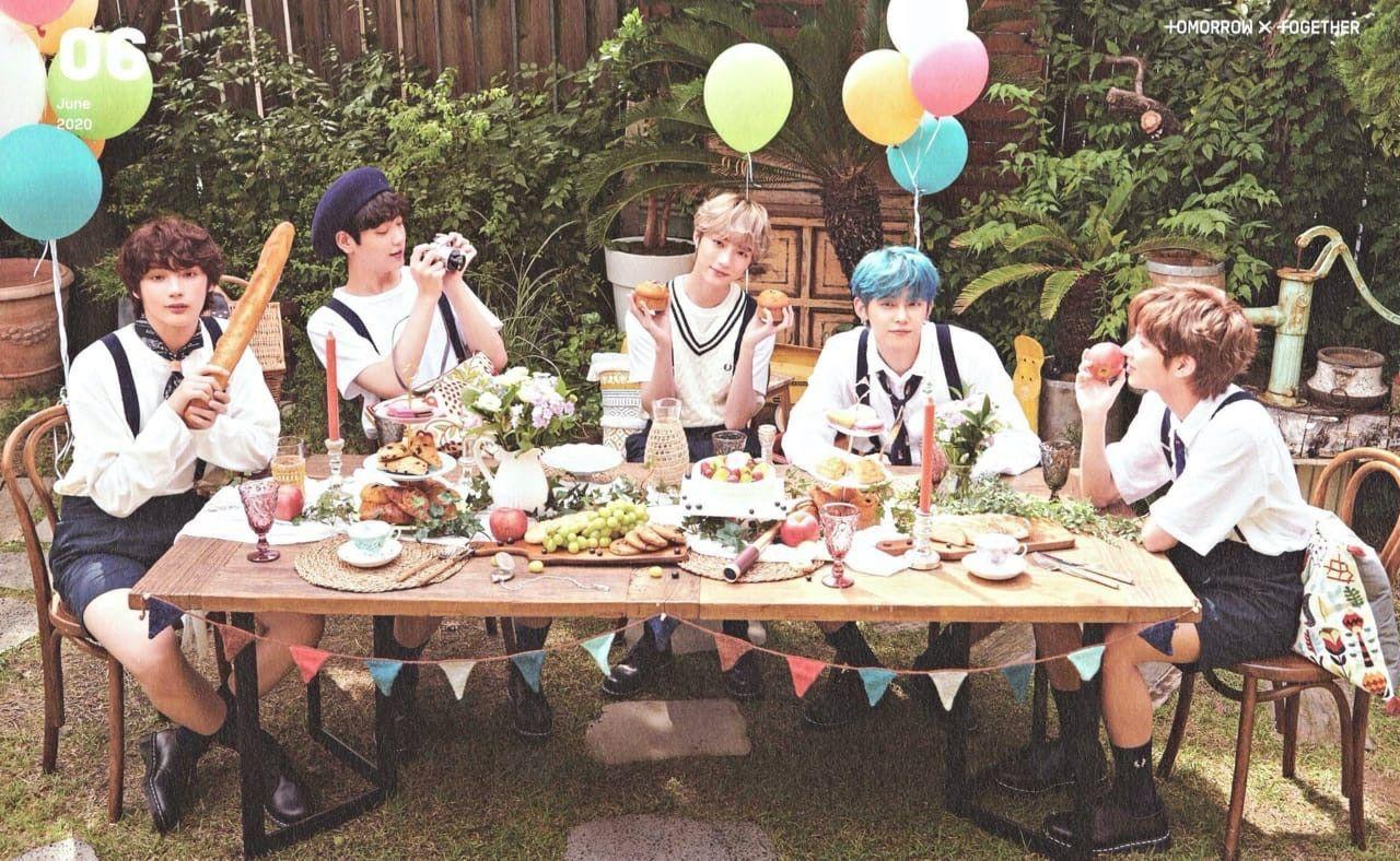1280x788 Txt ideas. txt, boy groups, tomorrow