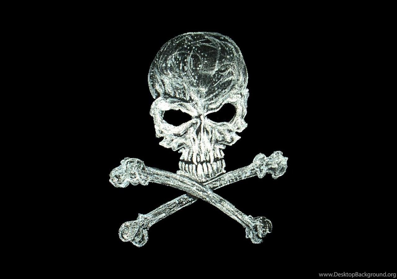 1280x900 Glass Skull And Bones Wallpaper Digital Art Wallpaper Desktop Background