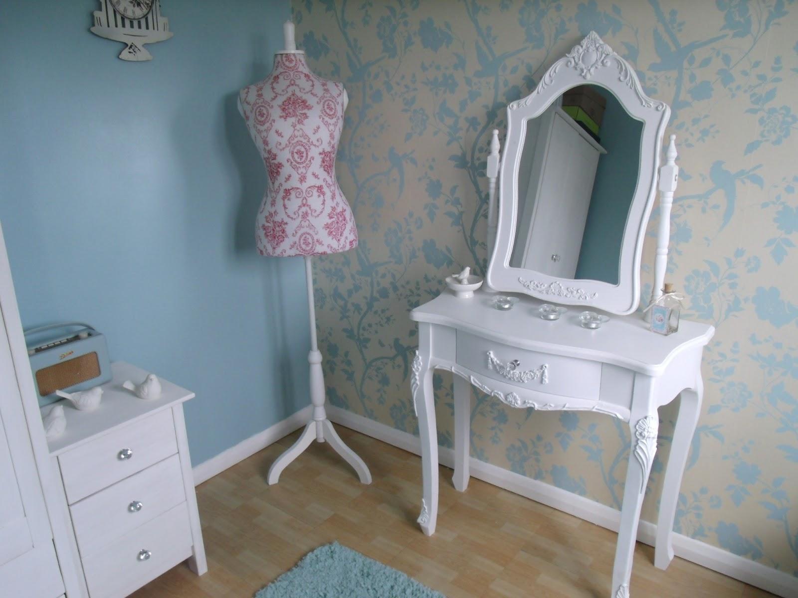 1600x1200 It's finished! My new Dressing Room. ♥'s Vintage Blog