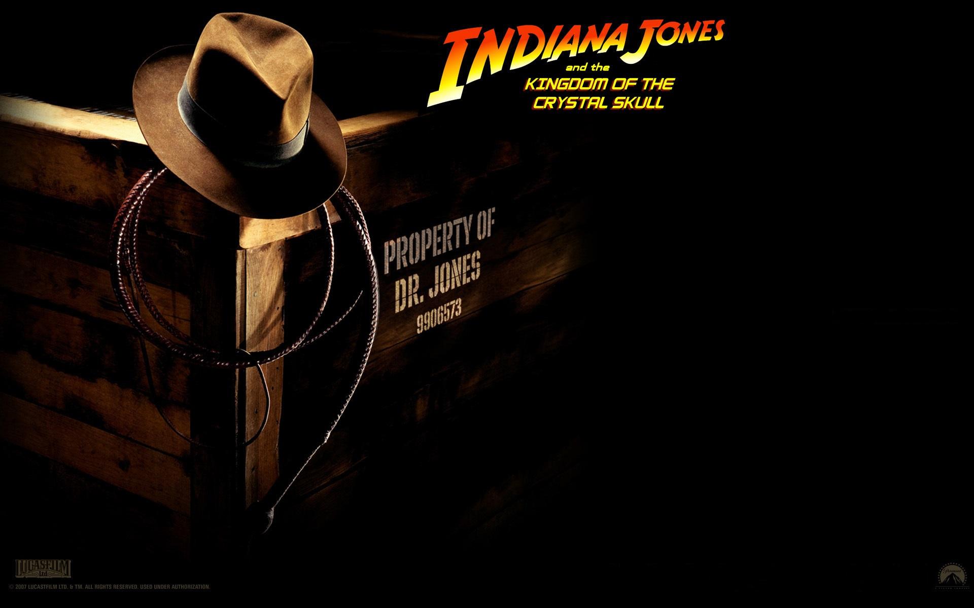 1920x1200 Indiana Jones And The Kingdom Of The Crystal Skull HD Wallpaper