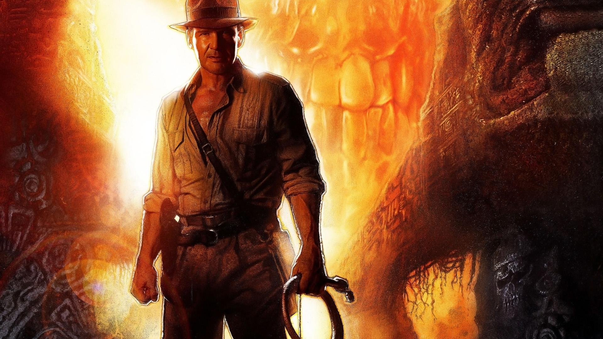 1920x1080 indiana, Jones, Kingdom, Crystal, Skull Wallpaper HD / Desktop and Mobile Background