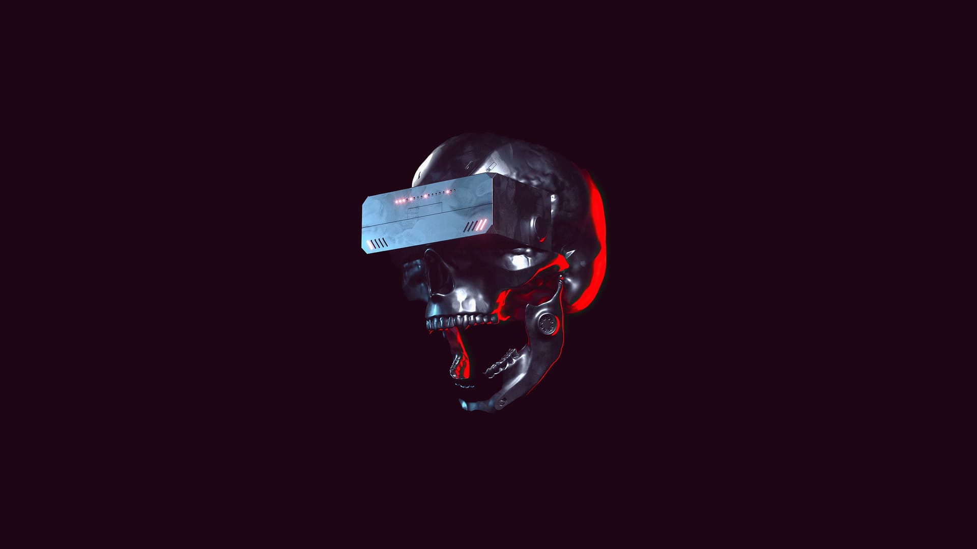 1920x1080 Skull Wallpaper Background, Image & Photo