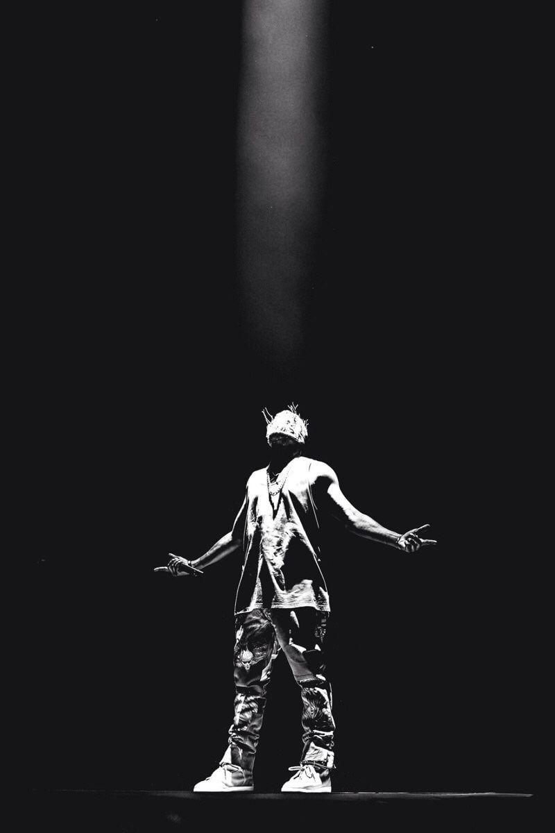 800x1200 Photo. Kanye west wallpaper, Yeezus tour, Kanye west albums