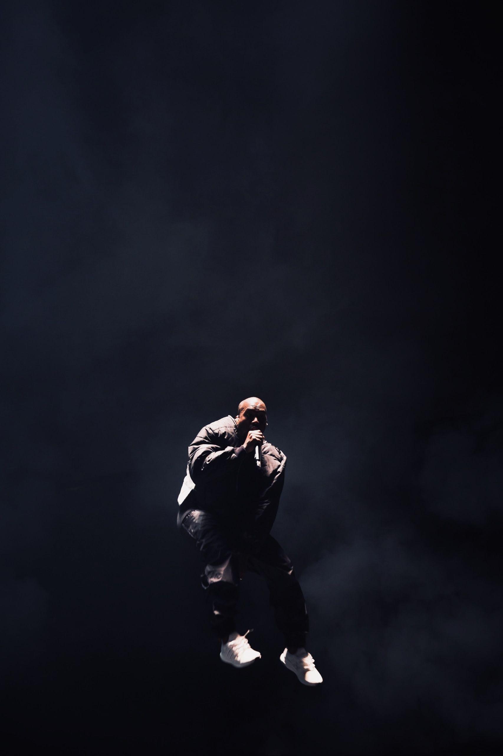1706x2560 Kanye West. Kanye west albums, Kanye west wallpaper, Music album art