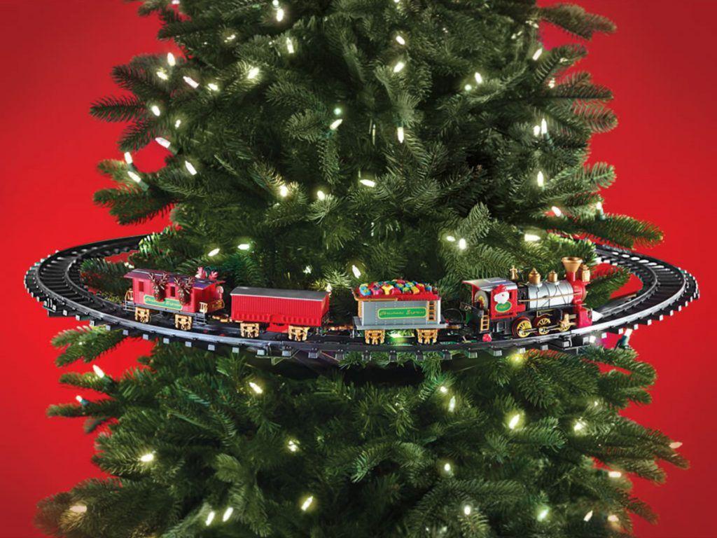 Christmas Train Wallpapers - Top Free Christmas Train Backgrounds ...