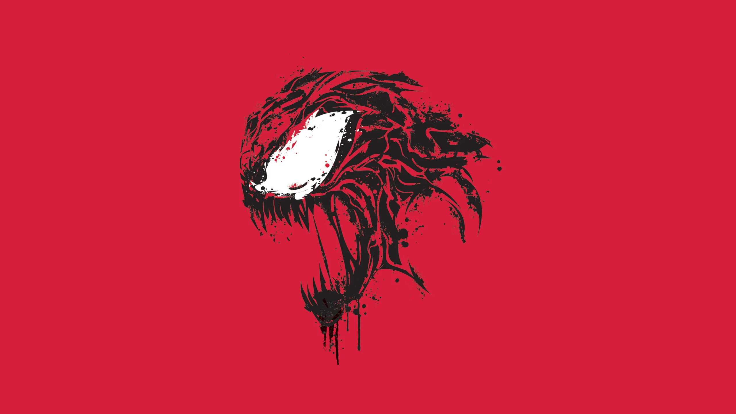 2560x1440 Carnage Desktop Wallpaper