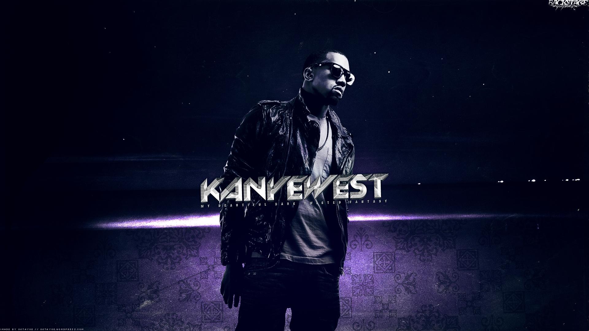 1920x1080 HD Kanye West Wallpaper