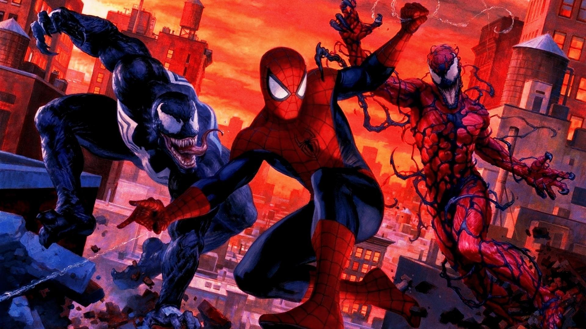 Carnage PC Wallpapers - Top Free Carnage PC Backgrounds - WallpaperAccess
