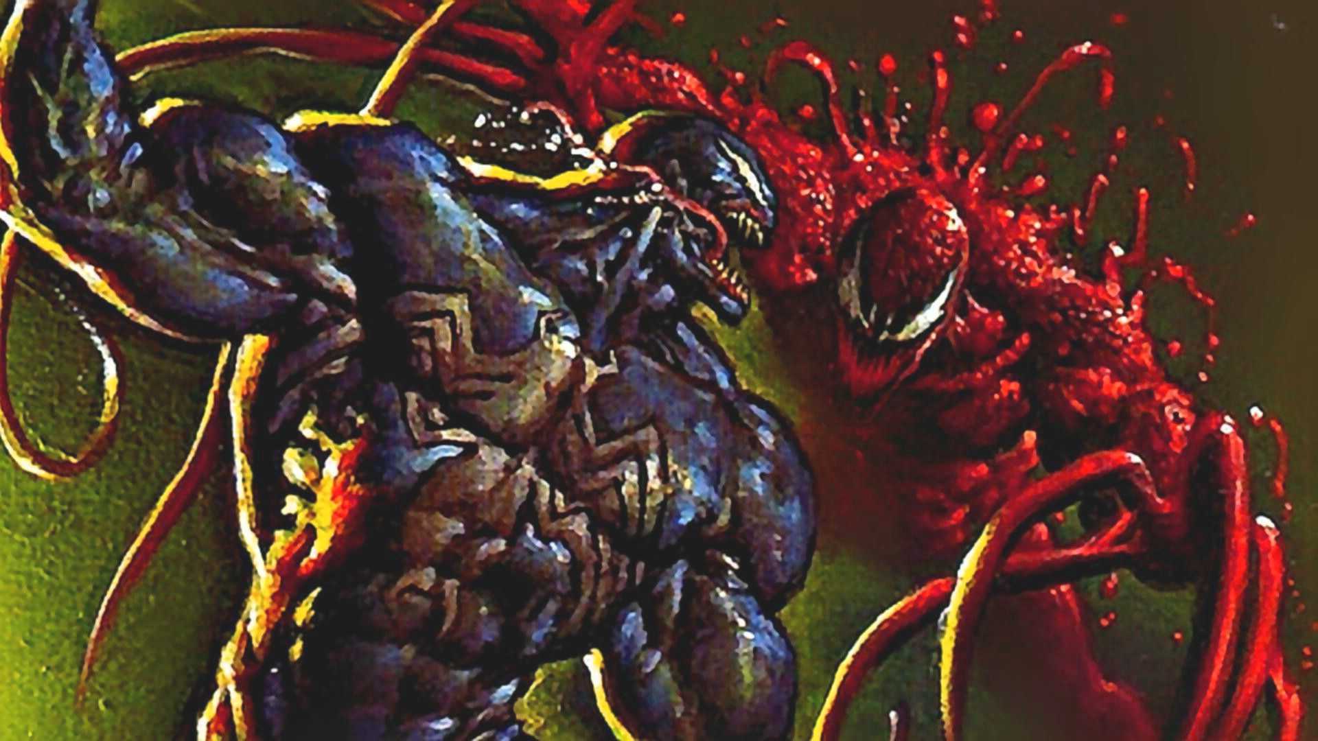 1920x1080 Carnage Desktop Wallpaper