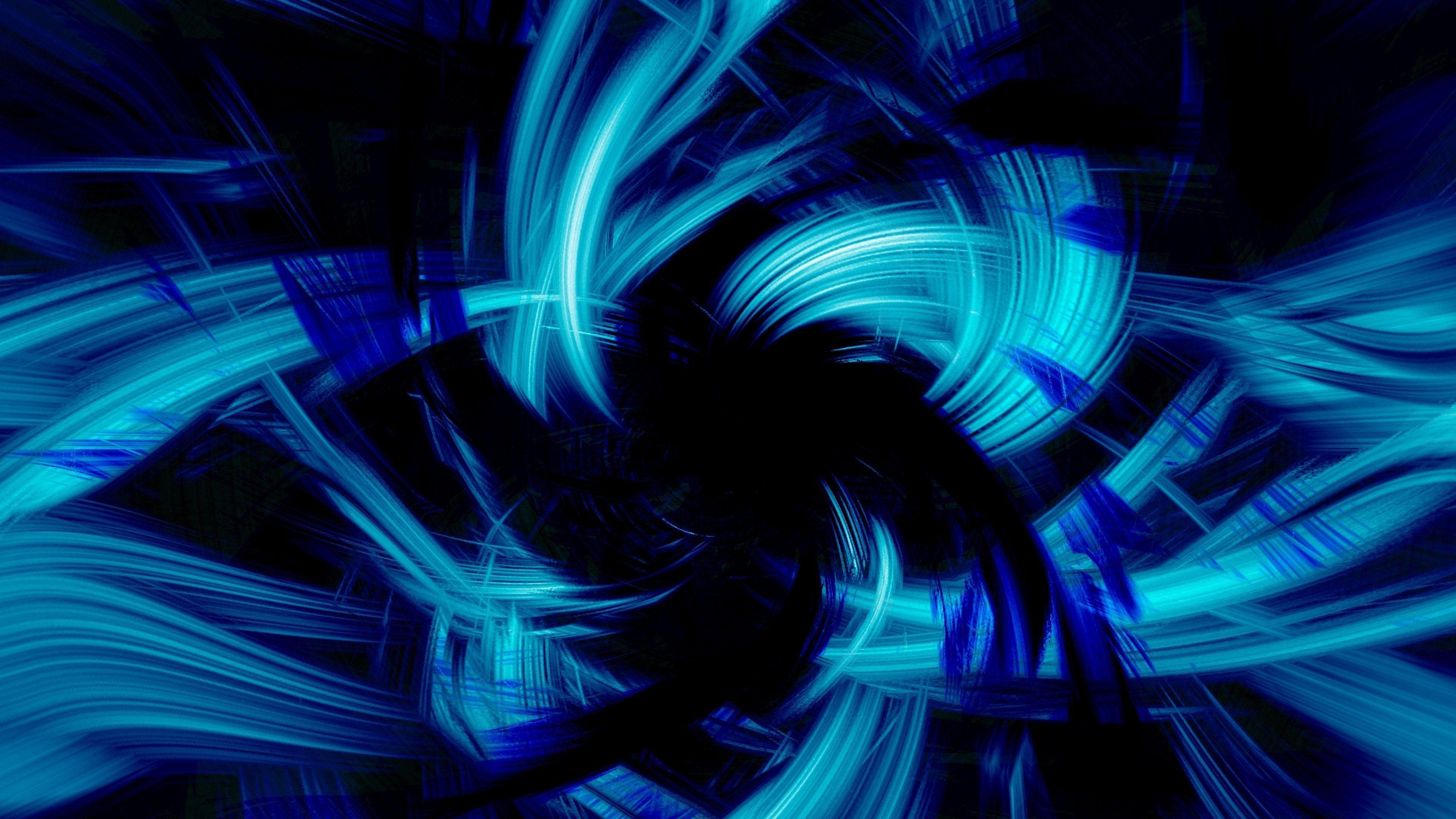 Blue Black 4K Wallpapers - Top Free Blue Black 4K Backgrounds
