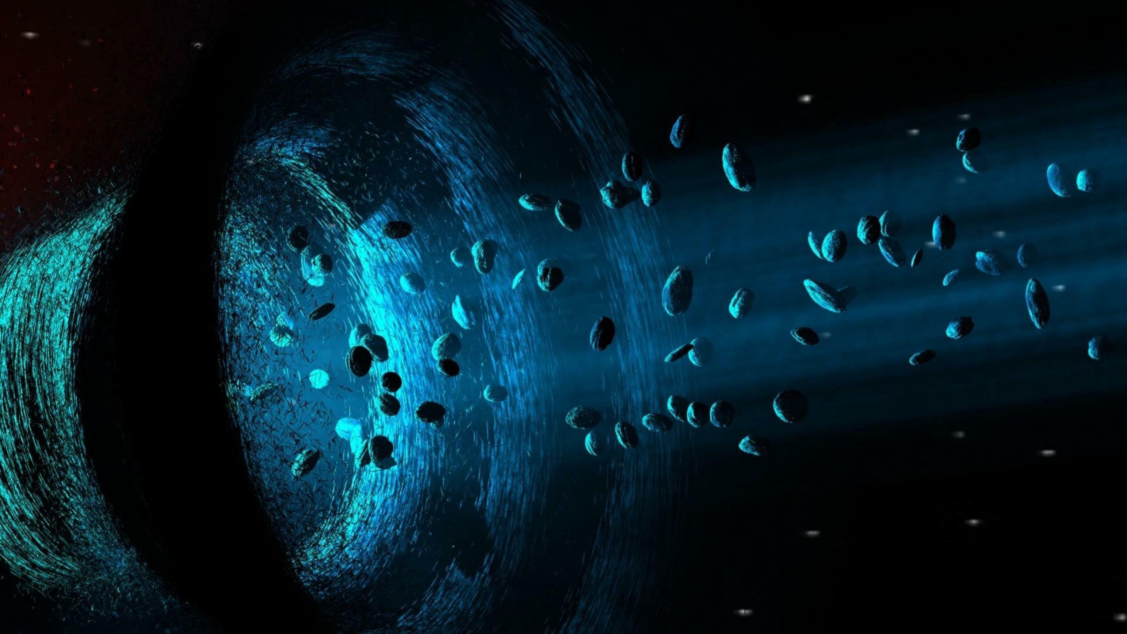 3840x2160 Black Hole Wallpaper: HD, 4K, 5K for PC and Mobile. Download free image for iPhone, Android