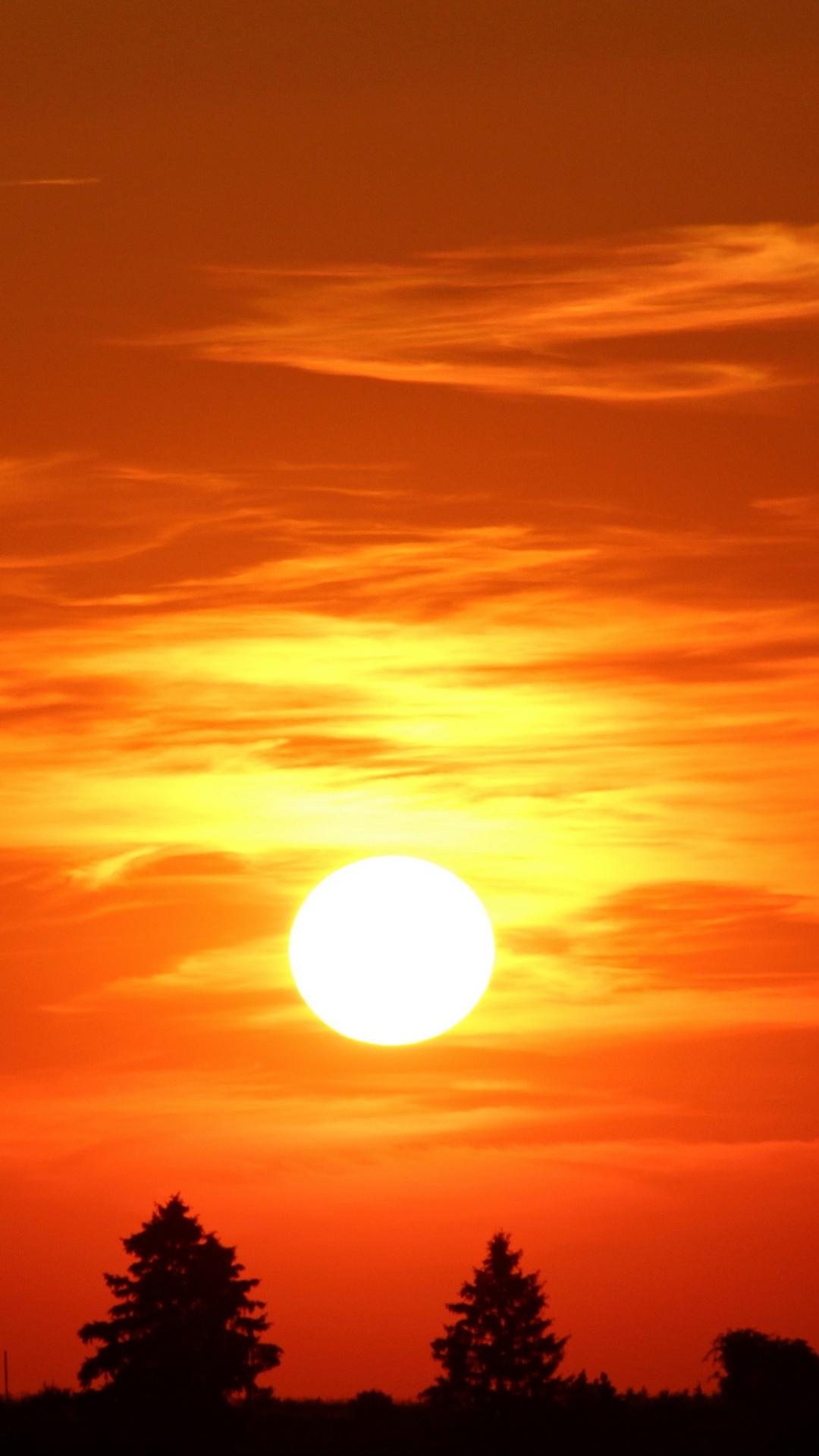 1080x1920 Sky Sunset Wallpaper - [1080x1920]