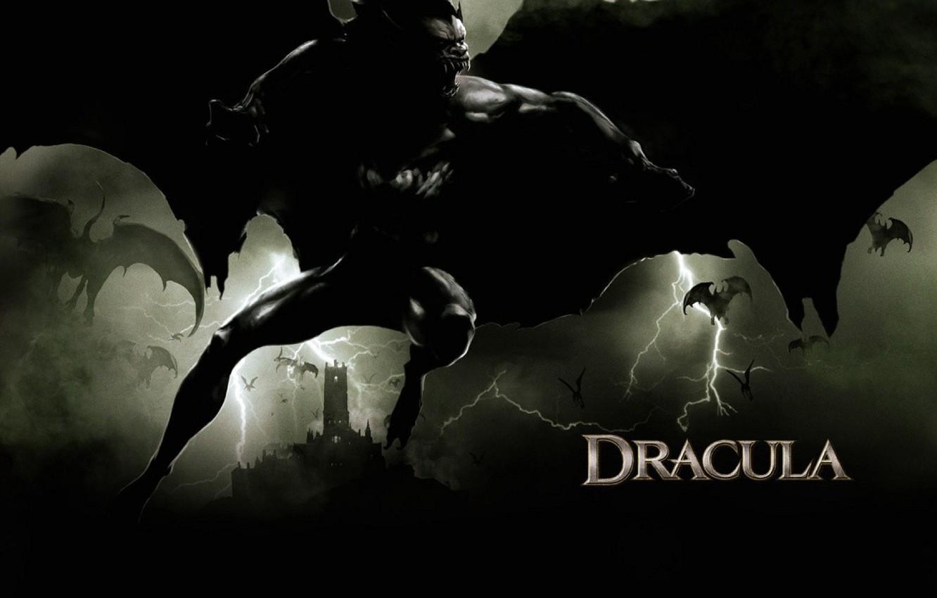 1332x850 Wallpaper Vampire, Van Helsing, Dracula image for desktop, section фильмы