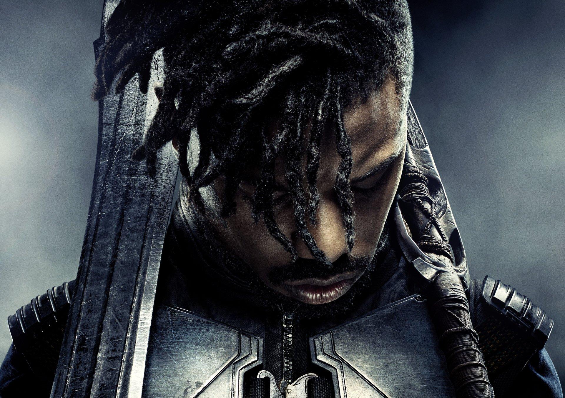 Killmonger Logo Wallpapers - Top Free Killmonger Logo Backgrounds ...