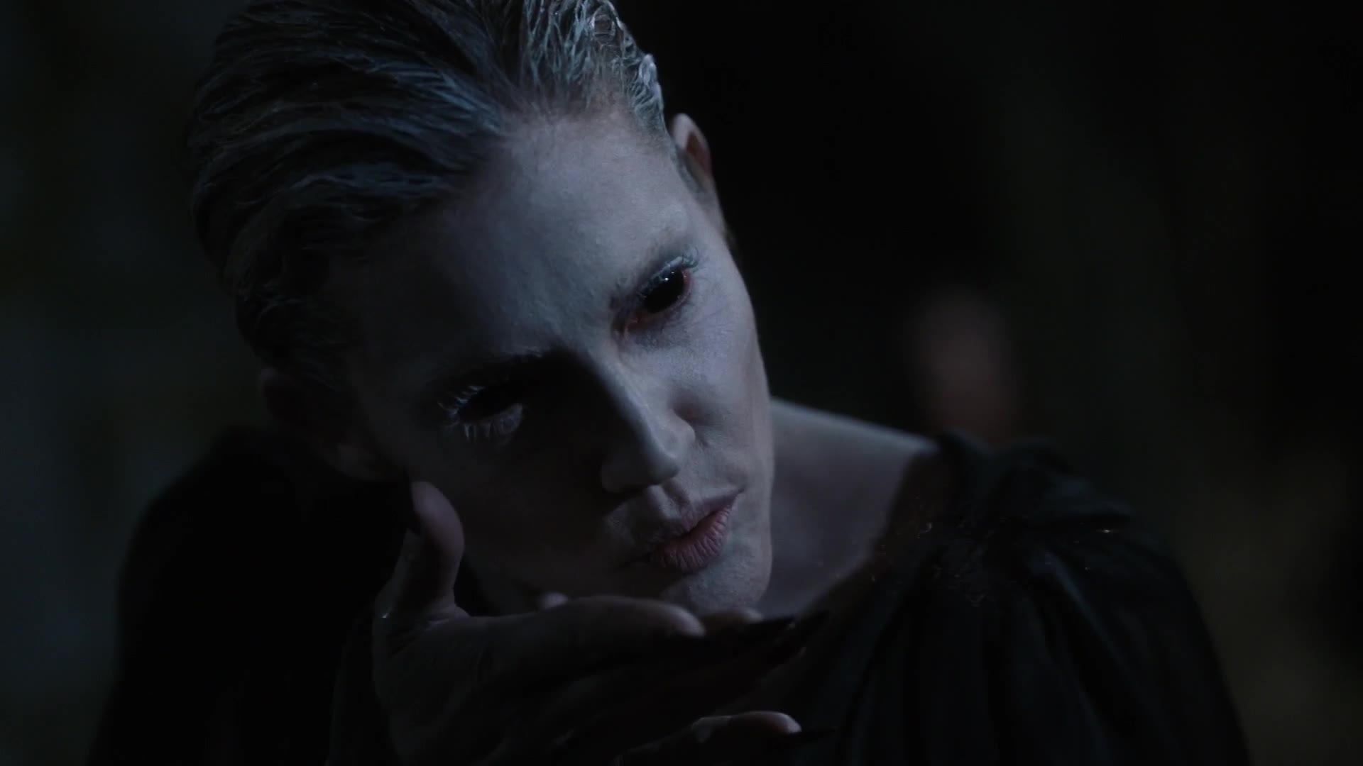 1920x1080 Watch Van Helsing Excerpt: Van Helsing. Dracula Played By Tricia Helfer Rises. Season 4 Episode 7