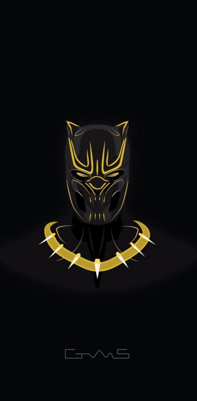 630x1280 Killmonger wallpaper