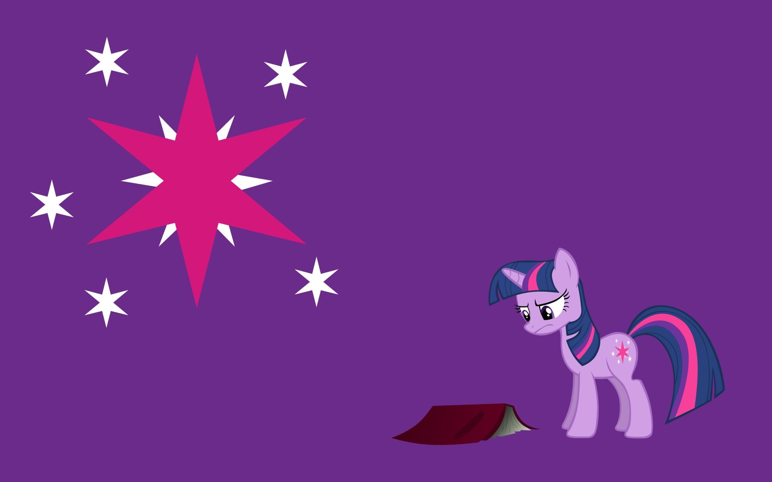 2560x1600 books, My, Little, Pony, Twilight, Sparkle Wallpaper HD / Desktop and Mobile Background