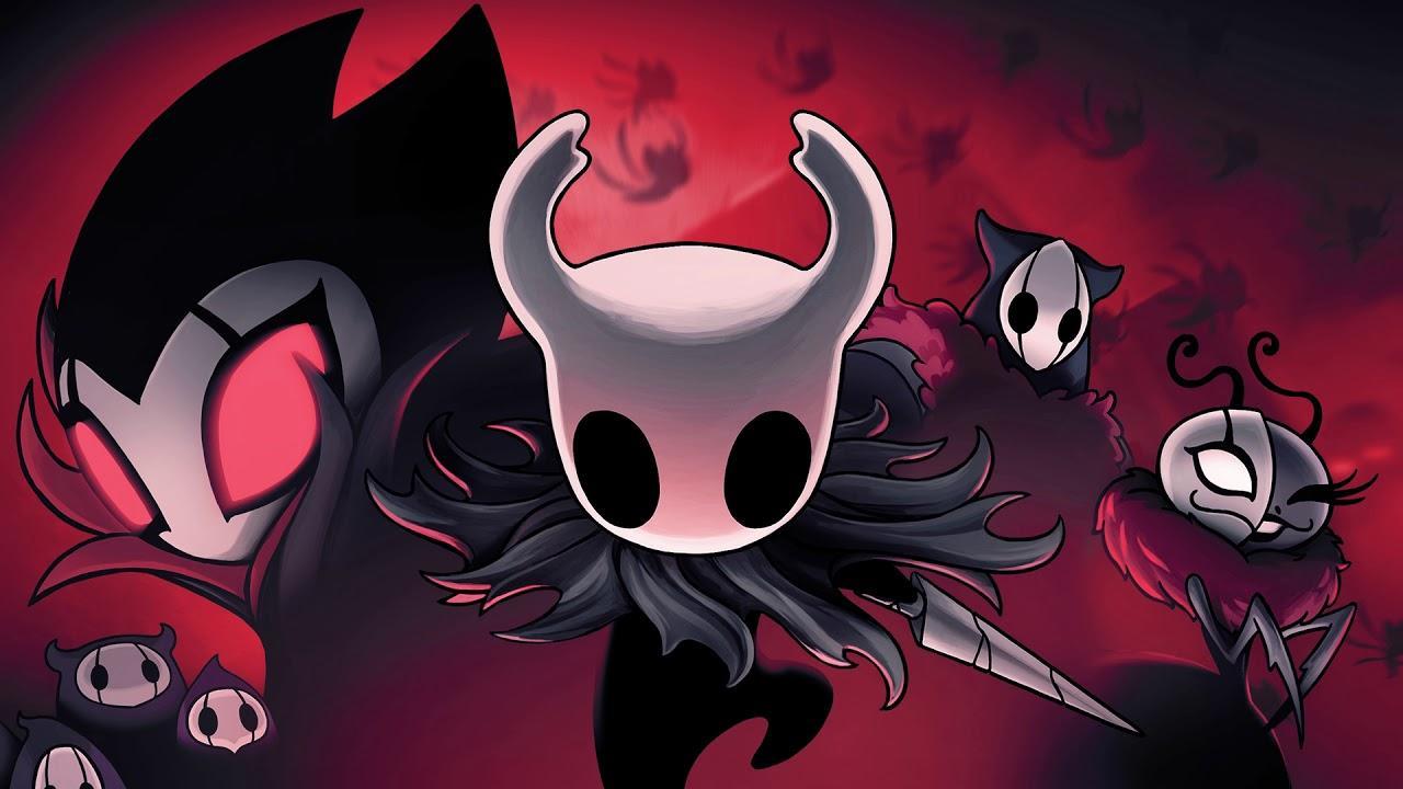 1280x720 Hollow Knight The Grimm Troupe Wallpaper