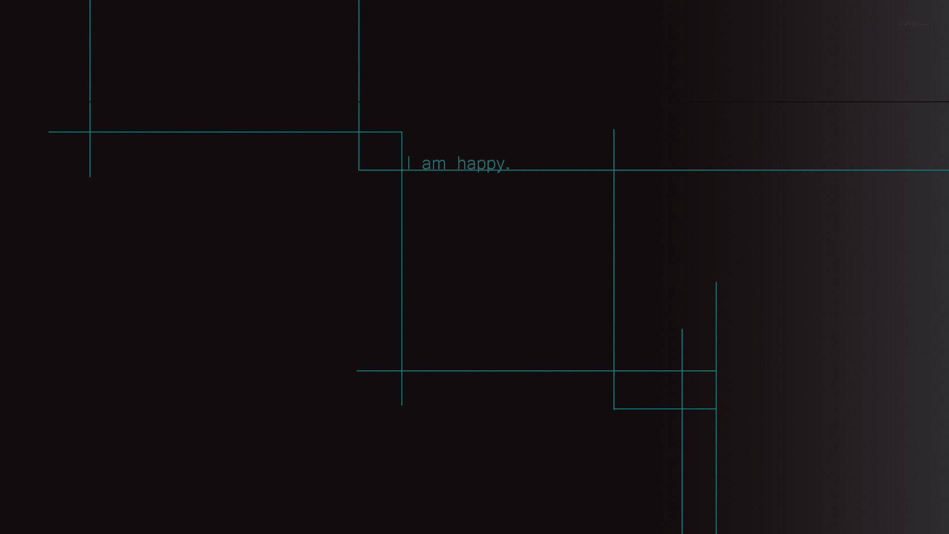 1920x1080 I am happy wallpaper wallpaper
