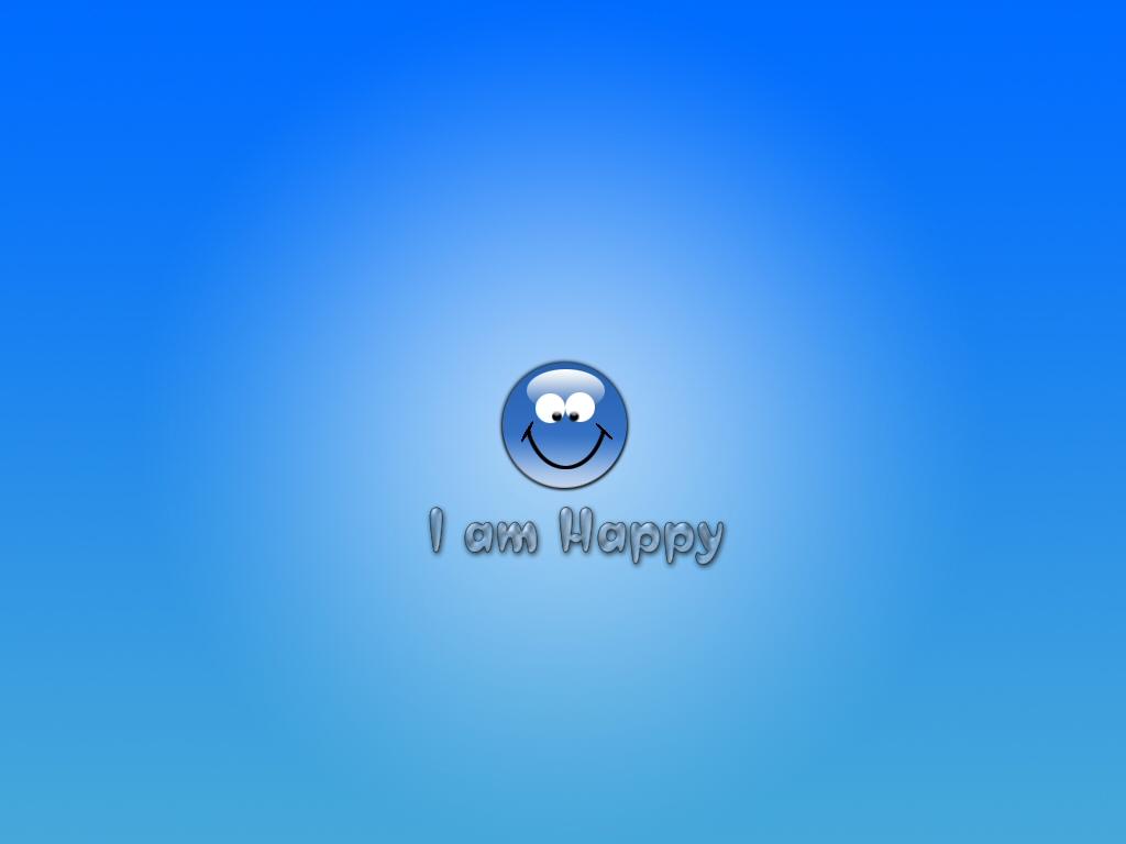 1024x768 Free download Love Living Life I Am Happy HD Wallpaper [1024x768] for your Desktop, Mobile & Tablet. Explore I am Second Wallpaper. Removing Wallpaper Backing from Drywall, Priming Walls
