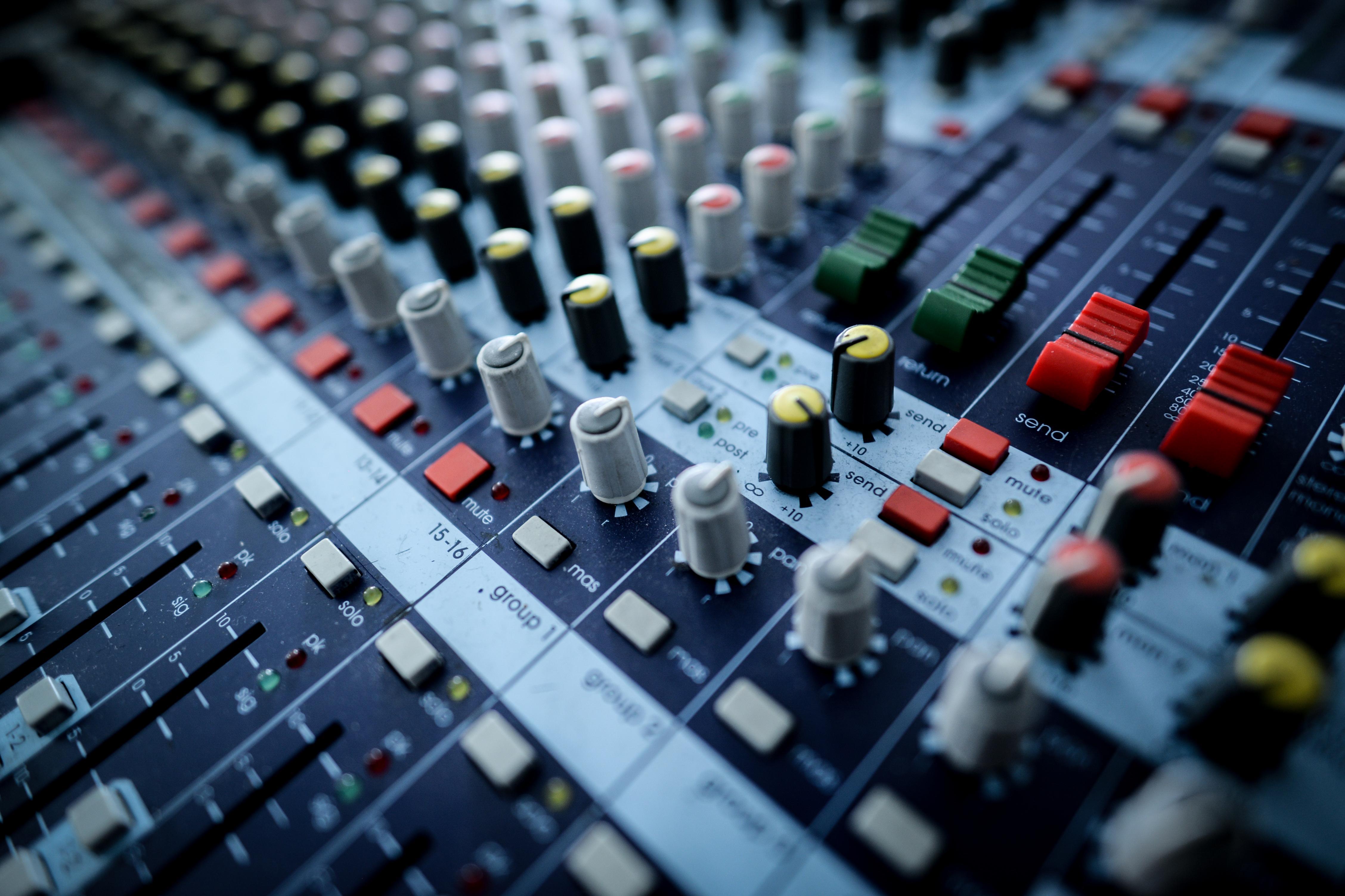 4512x3008 sound wallpaper, mixing console, electronics, audio equipment, recording studio, technology, electronic engineering, electronic component, electronic device, recording, broadcasting