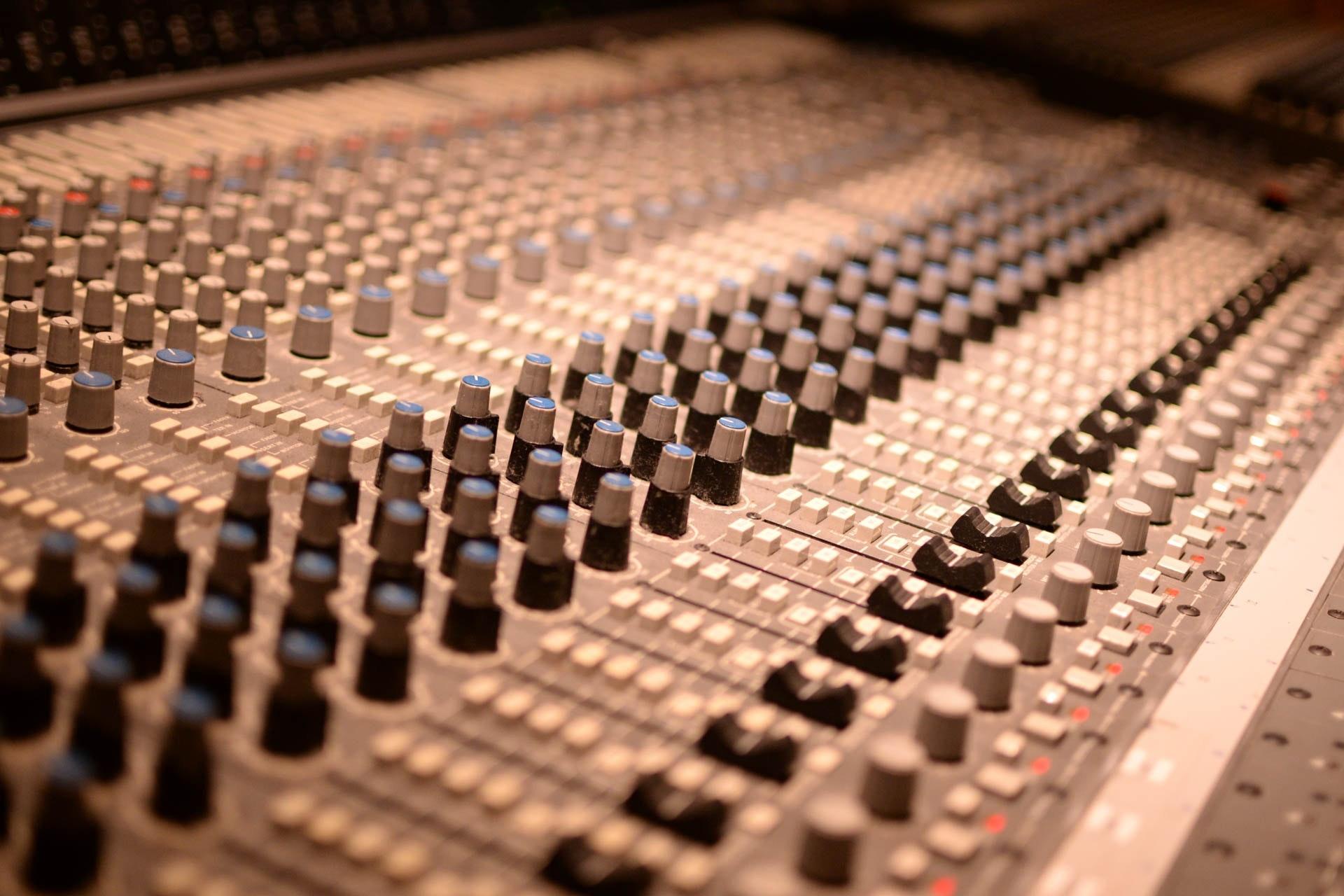 1920x1280 Music Studio Photo, Download The BEST