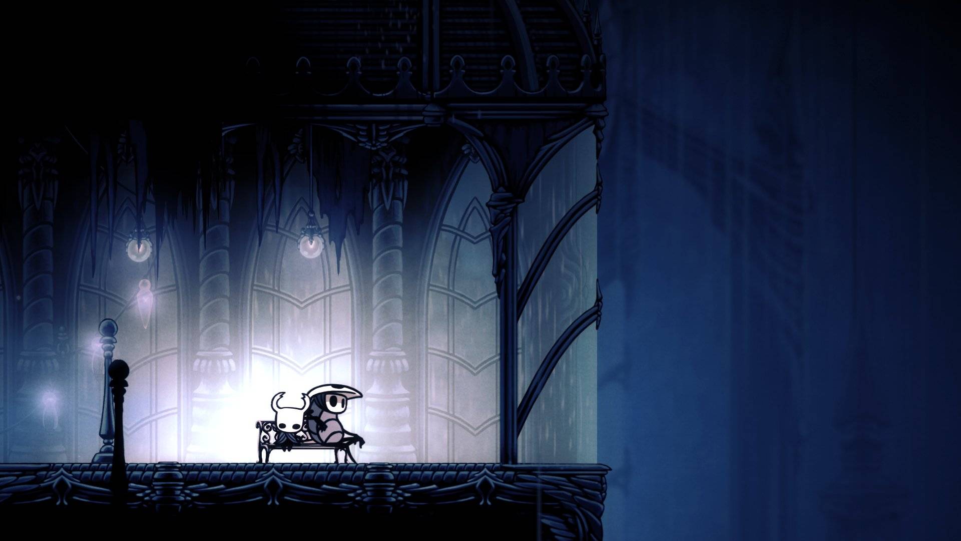 1920x1080 Hollow Knight wallpaper