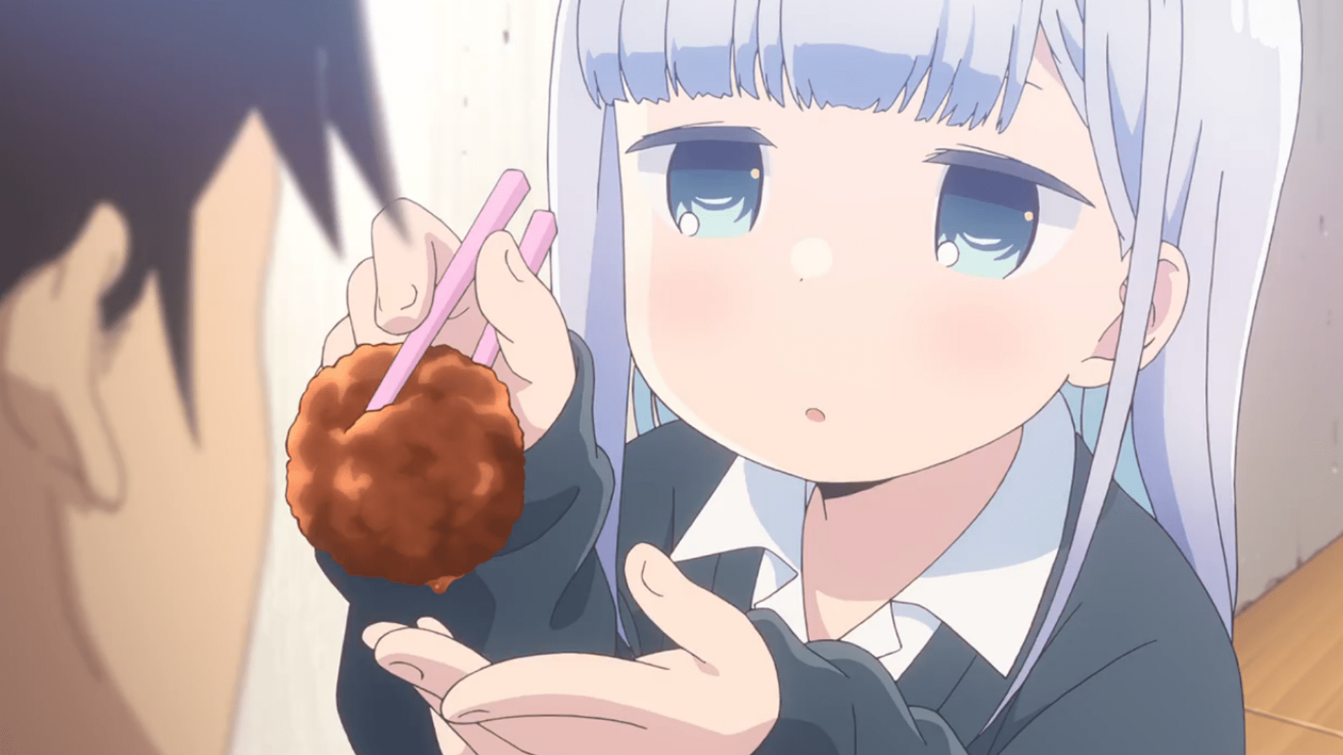 1920x1080 Aharen San Episode 1 Cutest Show