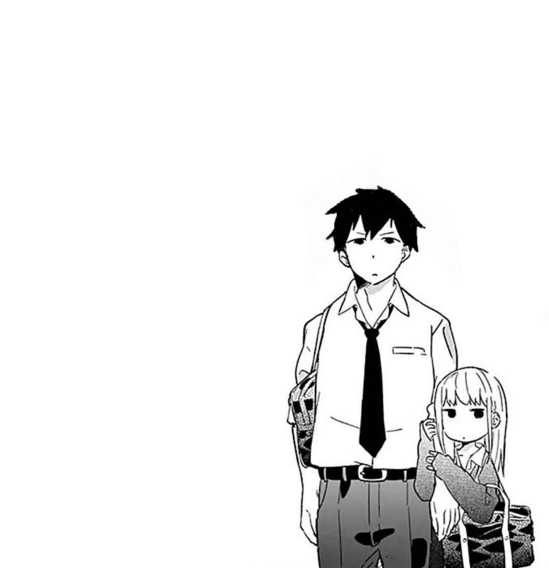 1080x1118 AharenSanWaHakarenai #ASWH #Aharen #San