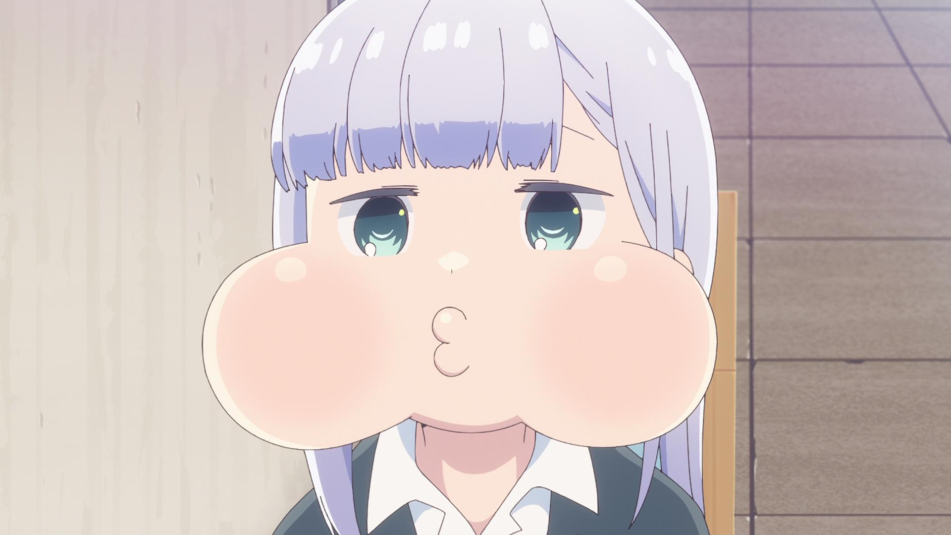 1920x1080 Aharen San Episode 4 Preview Image
