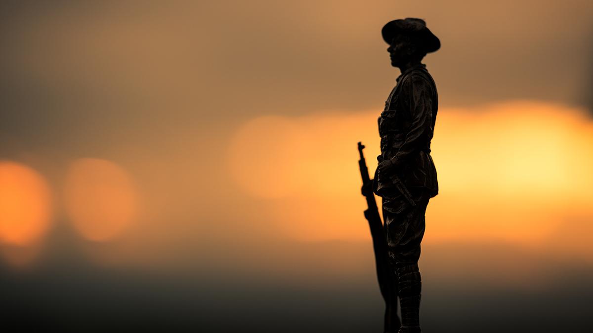 1200x675 Soul fighters: Anzac diaries and letters reveal surprising relationship between war and religion