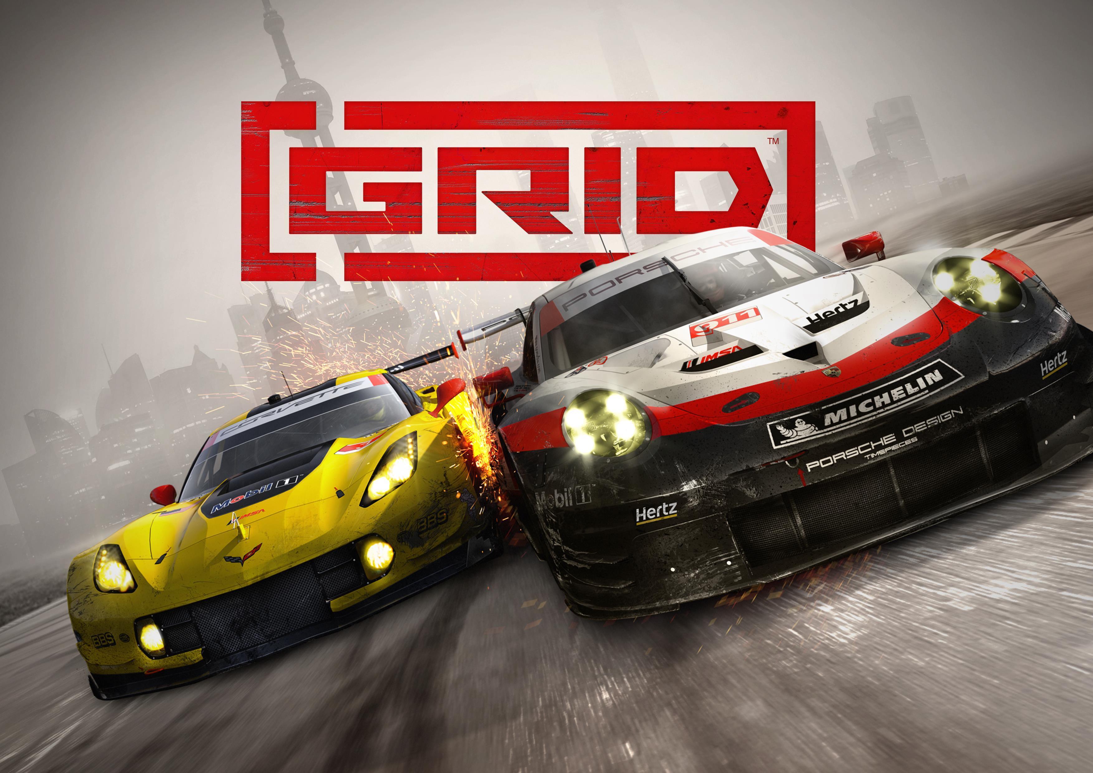 GRID Autosports HD Wallpapers  TrumpWallpapers