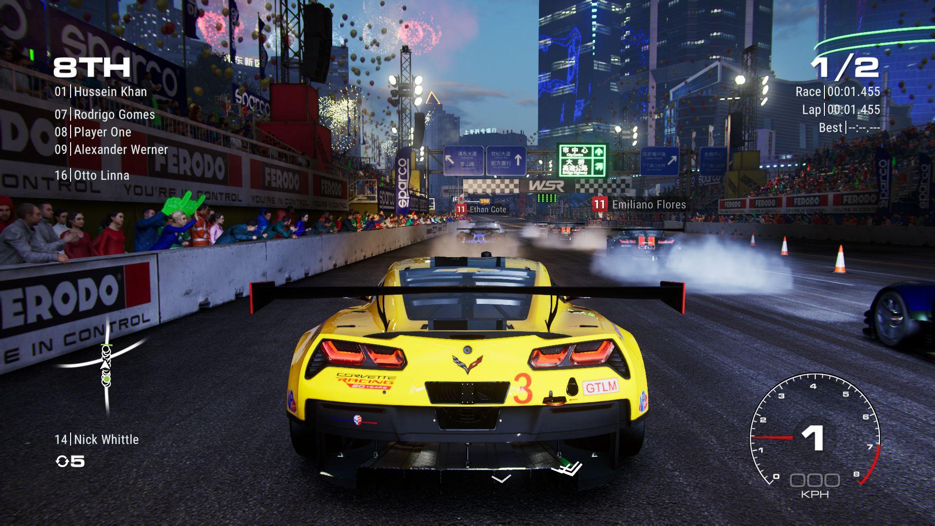 Grid 2019 Wallpapers - Top Free Grid 2019 Backgrounds - WallpaperAccess