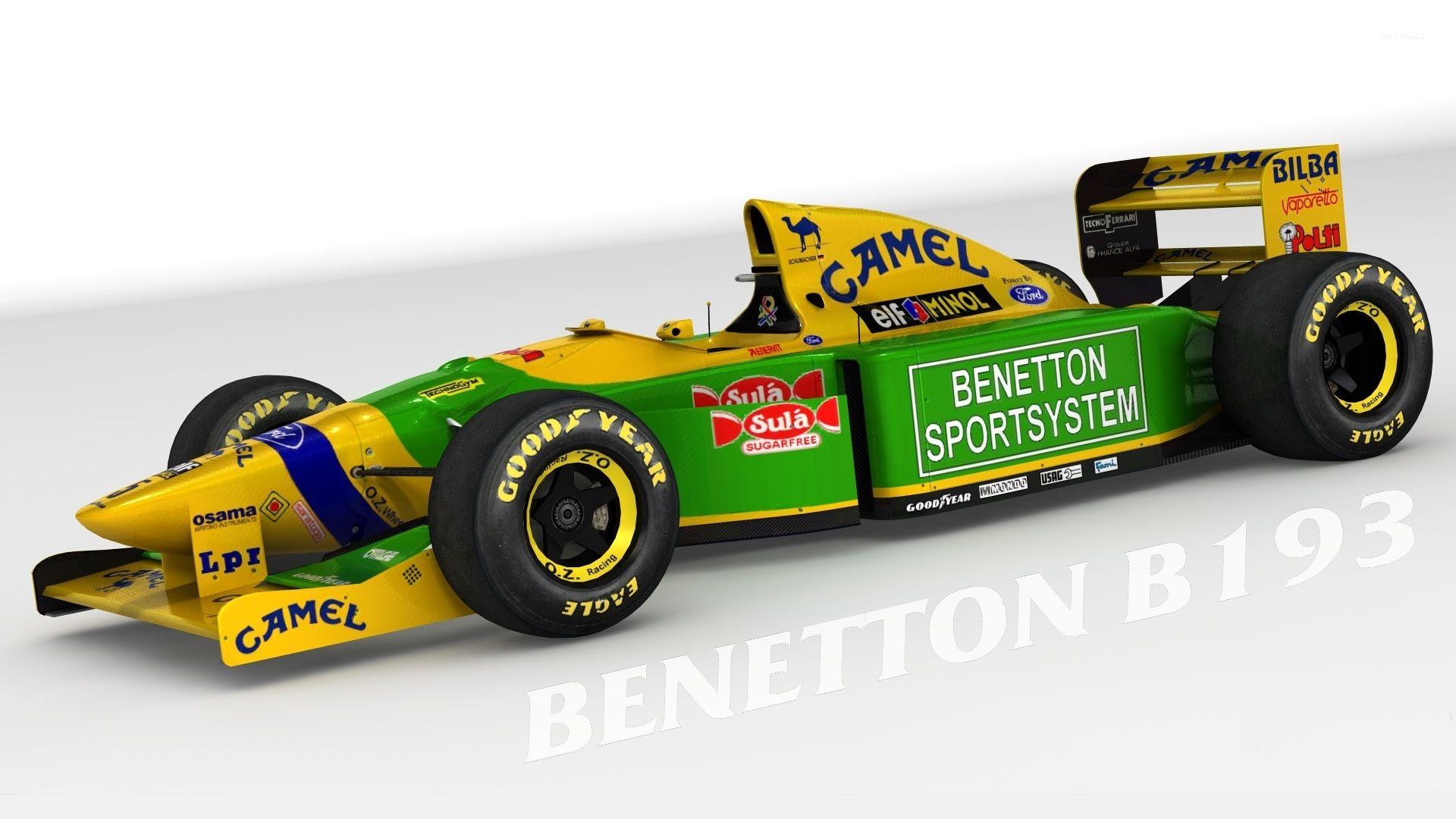 1920x1080 Benetton Wallpaper