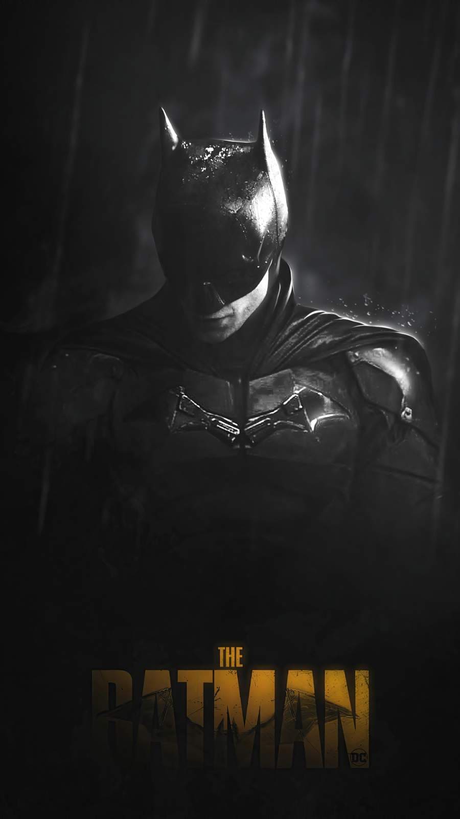 The Batman Movie 4K Phone iPhone Wallpaper #990d