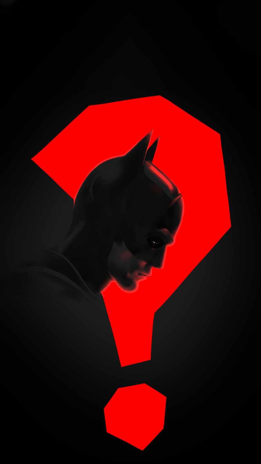 Couple of iPhone wallpapers I made after wanting a The Batman wallpaper but  not wanting an intense red color! : r/thebatman