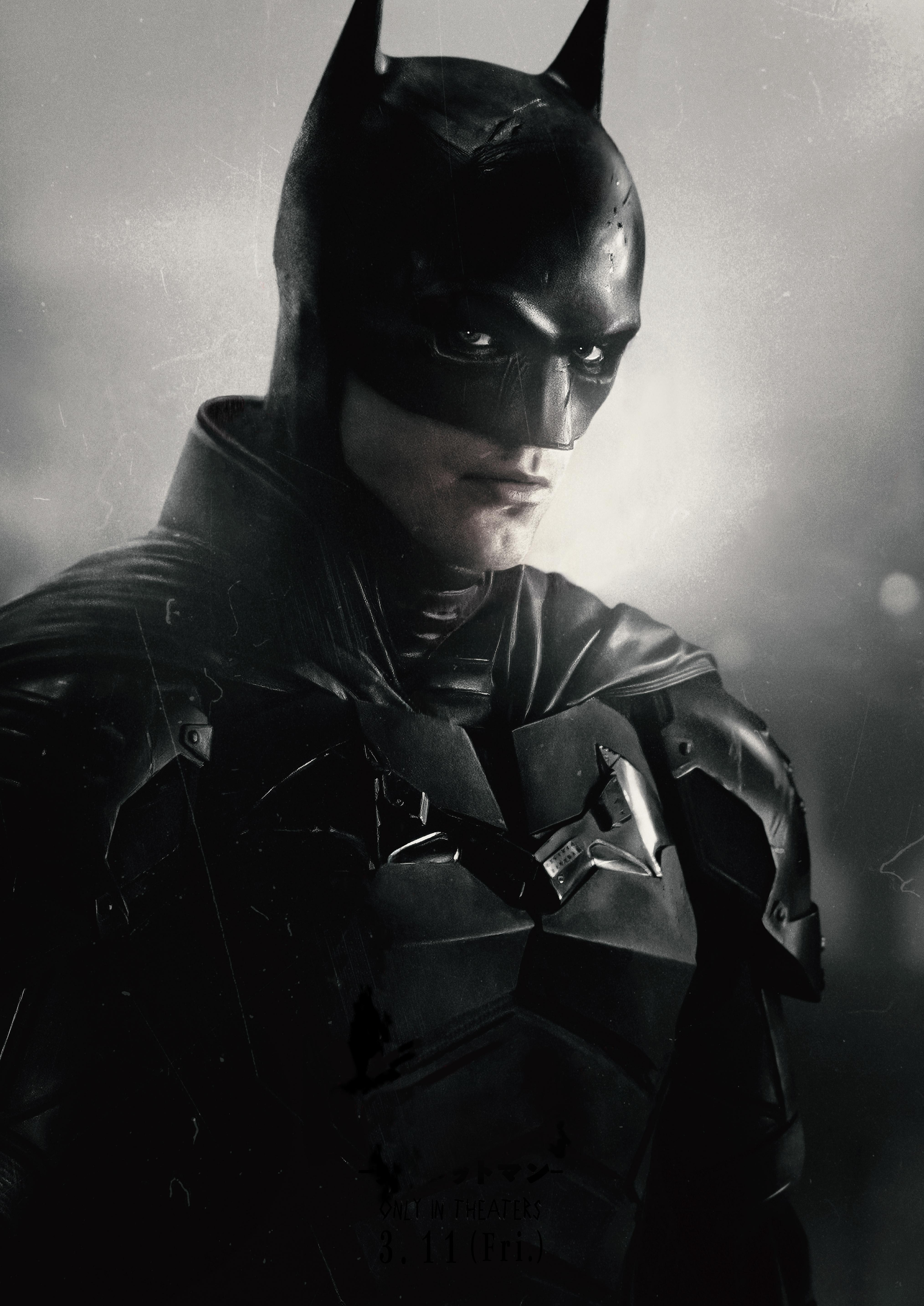 4056x5733 The Batman Wallpaper 4K, 2022 Movies, DC Comics, Robert Pattinson, Black Dark