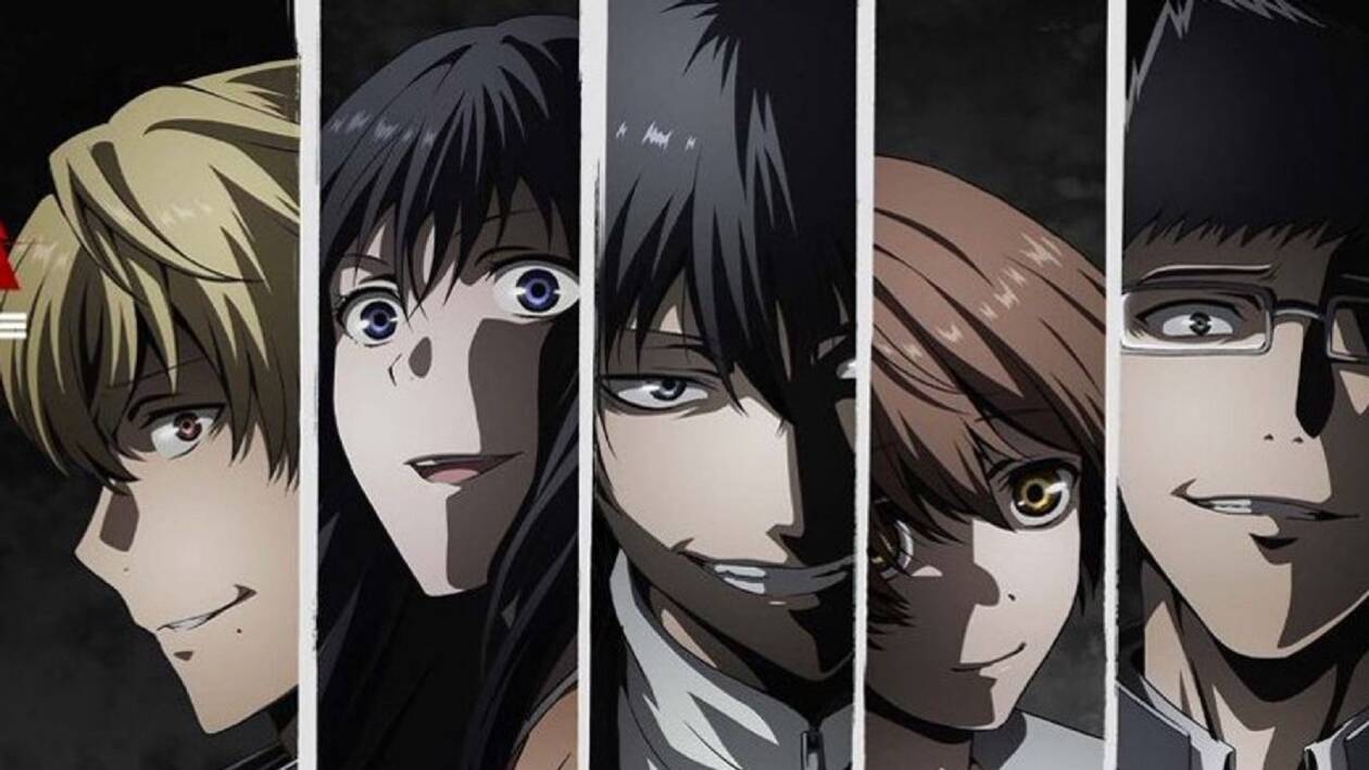 1260x709 The Tomodachi Game trailer previews the opening of the anime
